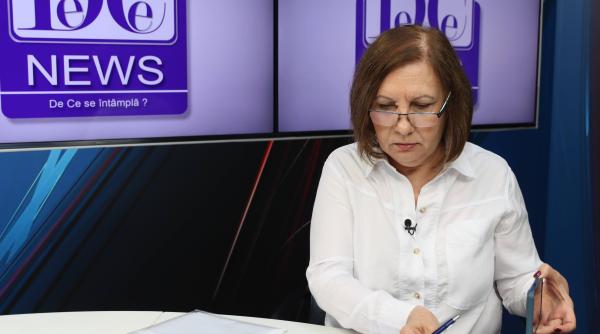 ploi puternice in weekend vine caldura saptamana viitoare elena mateescu interviu la dcnews