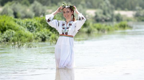 rusaliile sarbatoare si traditii pastrate din stramosi