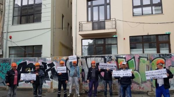 ziua portilor deschise la santierele companiei municipale consolidari  dupa apelul disperat la nicusor dan