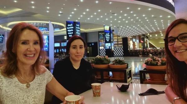 foto printesa latifa a aparut intr o noua imagine pe instagram