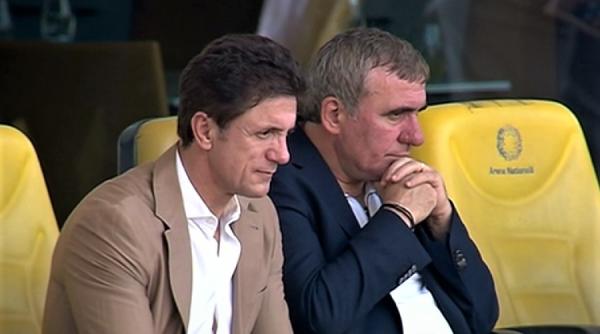 gica popescu  din nou in tribuna a ii a a arenei nationale  pentru mine e inca o bucurie