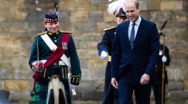 imagine rara cu printul william  a implinit astazi varsta de 39 de ani