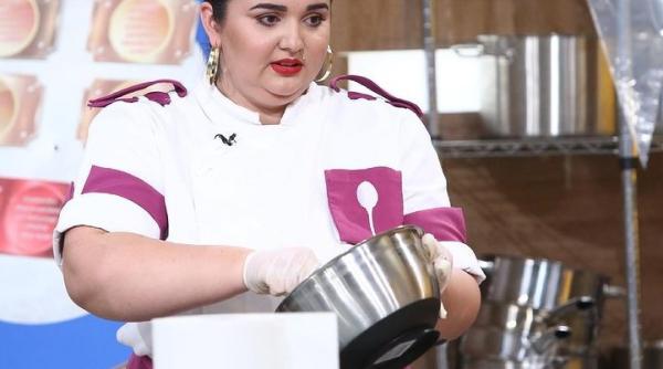 narcisa birjaru castigatoarea chefi la cutite gest surpriza ce si a putut tatua pe mana pentru scarlatescu cuvantul e cuvant