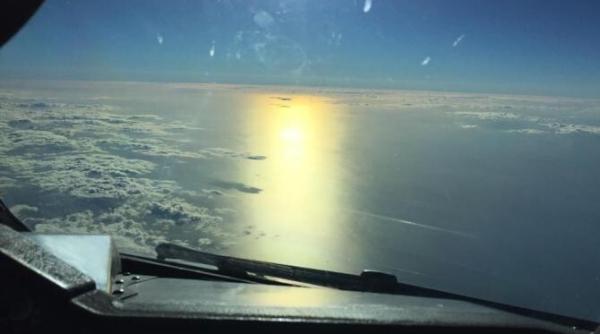 pilotul osiceanu nu nu este autostrada noastra a soarelui este drumul soarelui spre ierusalim foto