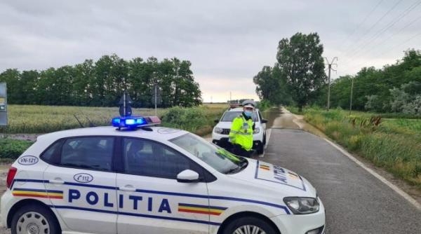 drumuri blocate in continuare in vrancea din cauza inundatiilor puternice