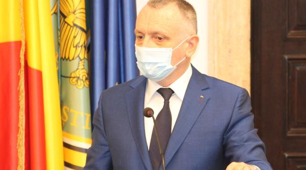 elev eliminat de la evaluarea nationala cimpeanu i a sunat telefonul in examen