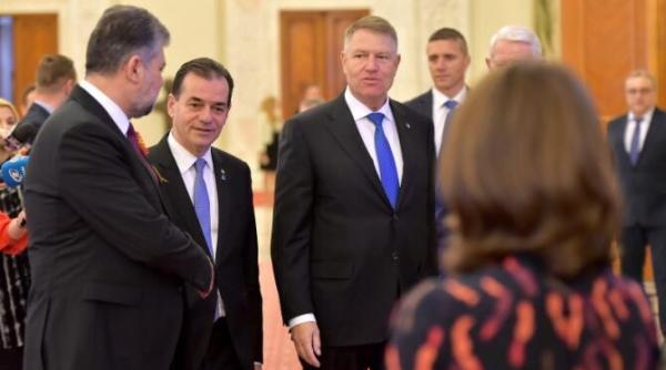 motiunea de cenzura provoaca tensiuni in pnl chirieac guvernul meu baga romania sub nivelul marii cu meritul usr