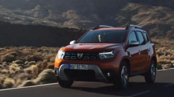 noul duster va fi disponibil din toamna modele 4x2 si 4x4