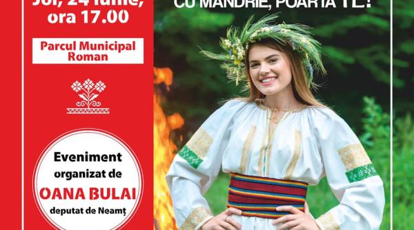 oana bulai psd invitatie la ziua universala a iei la roman pe 24 iunie
