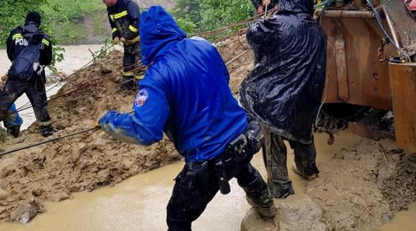 operatiune de salvare motiv de scandal jandarmeria intervine dupa criticile lansate de salvamont