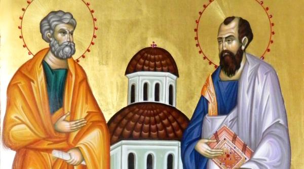 postul sfintilor apostoli petru si pavel rugaciunea din timpul postului