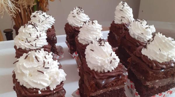 prajitura boema desertul special din vremea comunismului cum se prepara