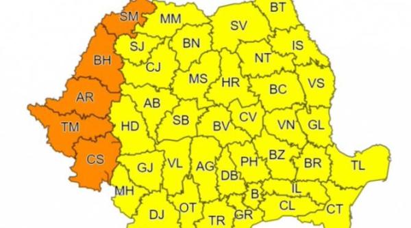 toata tara sub cod galben si cod portocaliu de canicula temperaturi de 37 de grade si nopti tropicale