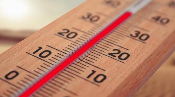 un val de aer fierbinte ajunge din africa in romania elena mateescu temperaturi in crestere de la o zi la alta