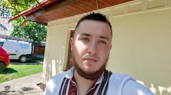 update romanul disparut de langa sotia sa la granita dintre slovacia si ungaria a fost gasit