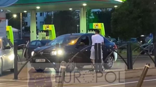 batausul cu bmw retinut barbatul agresat s a razgandit