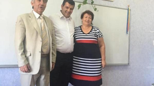 eugen tomac dupa demiterea directorului liceului lucian blaga din tiraspol aceasta lovitura nu va ramane fara consecinte ce functie ii propune lui iovcev