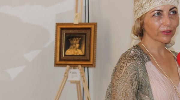 iulia gorneanu chimonoul intalneste ia o expozitie inedita la arcub