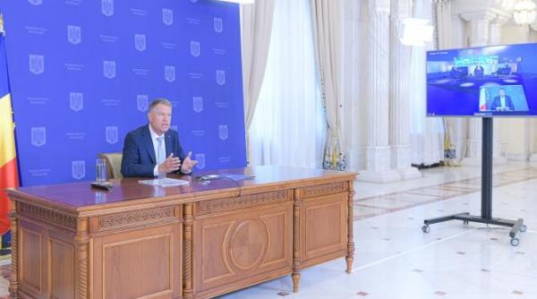 klaus iohannis va participa la reuniunea consiliului european