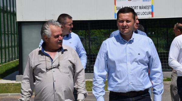 corneliu stefan presedintele cj dambovita 125 de santiere se vor inchide din cauza incompetentei guvernului citu