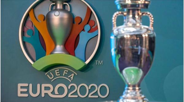 euro 2020 programul partidelor din optimi sferturi semifinale si finala