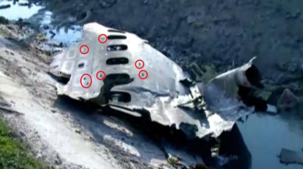 canada nu a gasit nicio dovada ca doborarea avionului de linie ucrainean de catre iran a fost premeditata