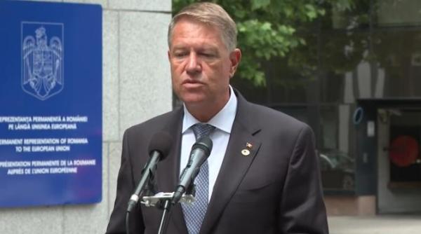 gusa iohannis ofsaid fata de germania a devenit extrem de ingrijorat