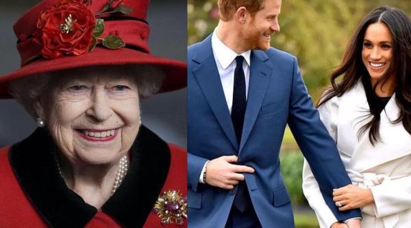 harry si meghan aroganta la adresa reginei numele fiicei lor lilibet nu este pentru ea stewart pearce rupe tacerea