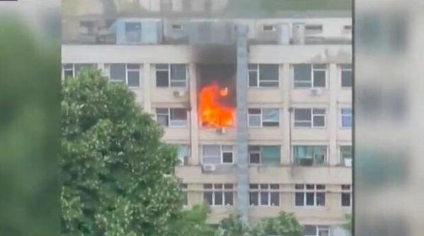 incendiul de la spitalul de copii din iasi ar fi izbucnit din tavan primele explicatii surse