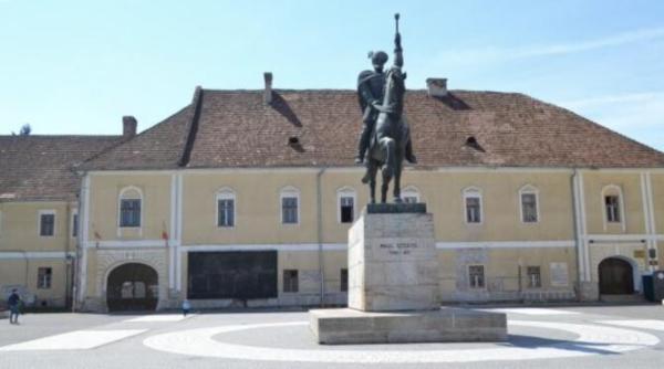 palatul principilor din alba iulia martorul povestii de dragoste dintre mihai viteazul si doamna velica se afisau fara rezerve