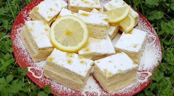 prajitura lamaita reteta delicioasa cu parfum de copilarie dulce pentru nostalgici