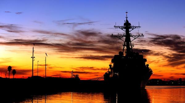 rusia a deschis focul asupra distrugatorului britanic chirieac asa ceva nu s a mai intamplat gusa gestul rusilor doua conotatii