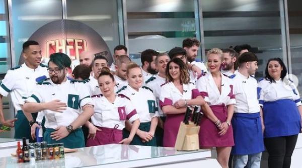 andrei stefanescu vicenzo antonia cuplu surpriza in showbiz doi concurenti chefi la cutite au confirmat relatia suntem impreuna