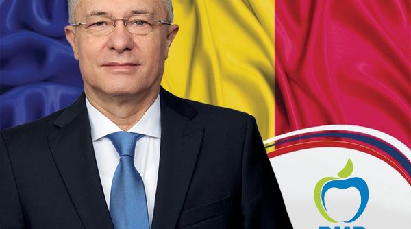 cristian diaconescu pe tricolor e scris unire