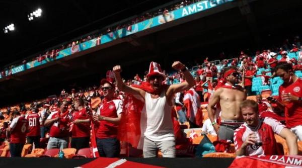 euro 2020 danemarca a demolat tara galilor si e prima echipa calificata in sferturile de finala