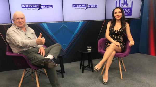 interviuri care inspira by claudia tapardel povestea de viata a lui cornel tabacaru un om de afaceri atipic