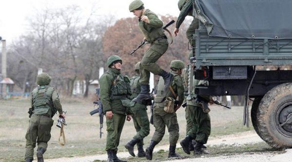 ucraina anunta ca a fost atacata de separatistii din est sustinuti de moscova