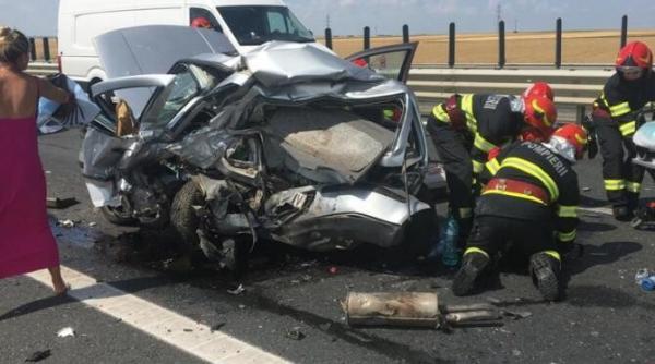 accidente grave pe soselele din romania mai multe persoane si au pierdut viata