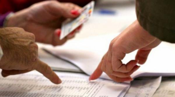 alegeri locale partiale in 36 de localitati s au deschis sectiile de votare