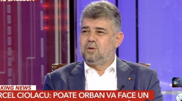 cade guvernul citu cu ajutorul lui orban ciolacu am avut discutii poate face un act eroic