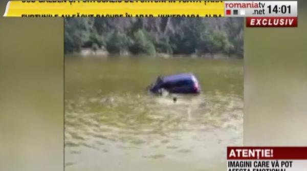 soferita din iasi salvata dupa ce s a aruncat cu masina in lac retinuta pentru 24 de ore de ce a incercat sa se sinucida