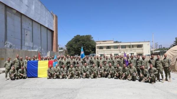 video ultimul detasament romanesc din afganistan a fost repatriat