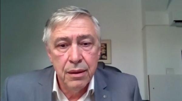 conf dr marian burcea transplantul de cornee la academia de sanatate