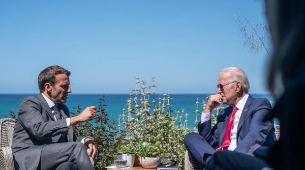 interesele externe ale frantei andrei vlasceanu noi trebuie sa ramanem alaturi de partenerul american