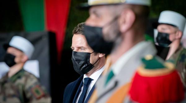 rezultate umilitoare in alegerile regionale pentru macron si le pen vlasceanu franta e o bomba care ticaie