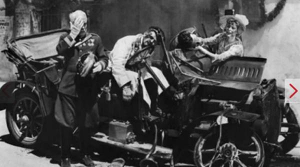 sarajevo 28 iunie 1914 scanteia care a dus la declansarea primului razboi mondial