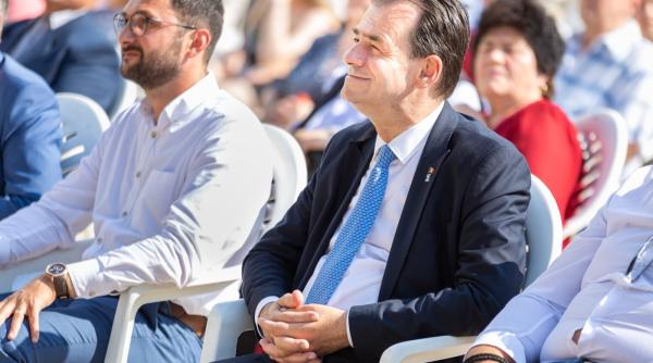 chirieac dupa ce motiunea de cenzura a picat cel care a luat caimacul a fost ludovic orban