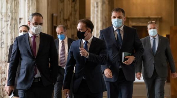 guvernul citu sedinta in ziua motiunii de cenzura