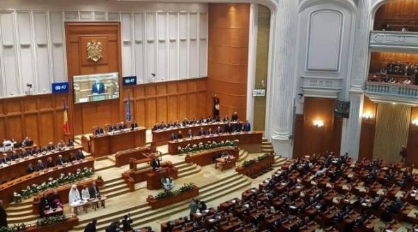 totul despre motiunea de cenzura impotriva lui citu numarul necesar de voturi si razboiul declaratiilor