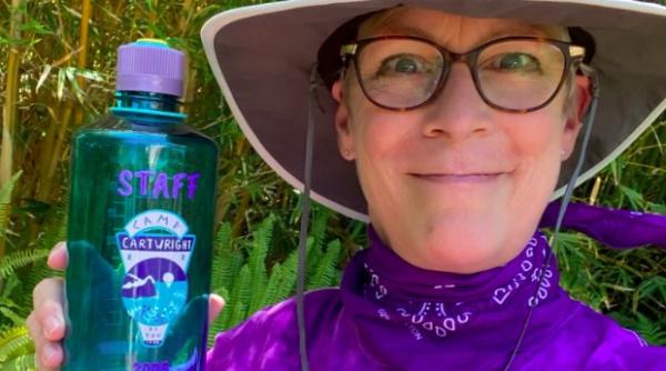 jamie lee curtis premiata pentru intreaga cariera la festivalul de film de la venetia